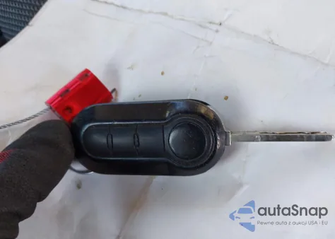 2017 Ram Promaster City Tradesman из США, поврежденный, VIN ZFBERFAB1H6D64098